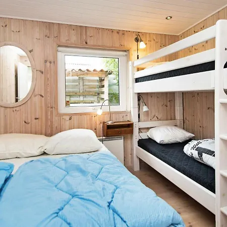 Σπίτι διακοπών 6 Person Holiday In